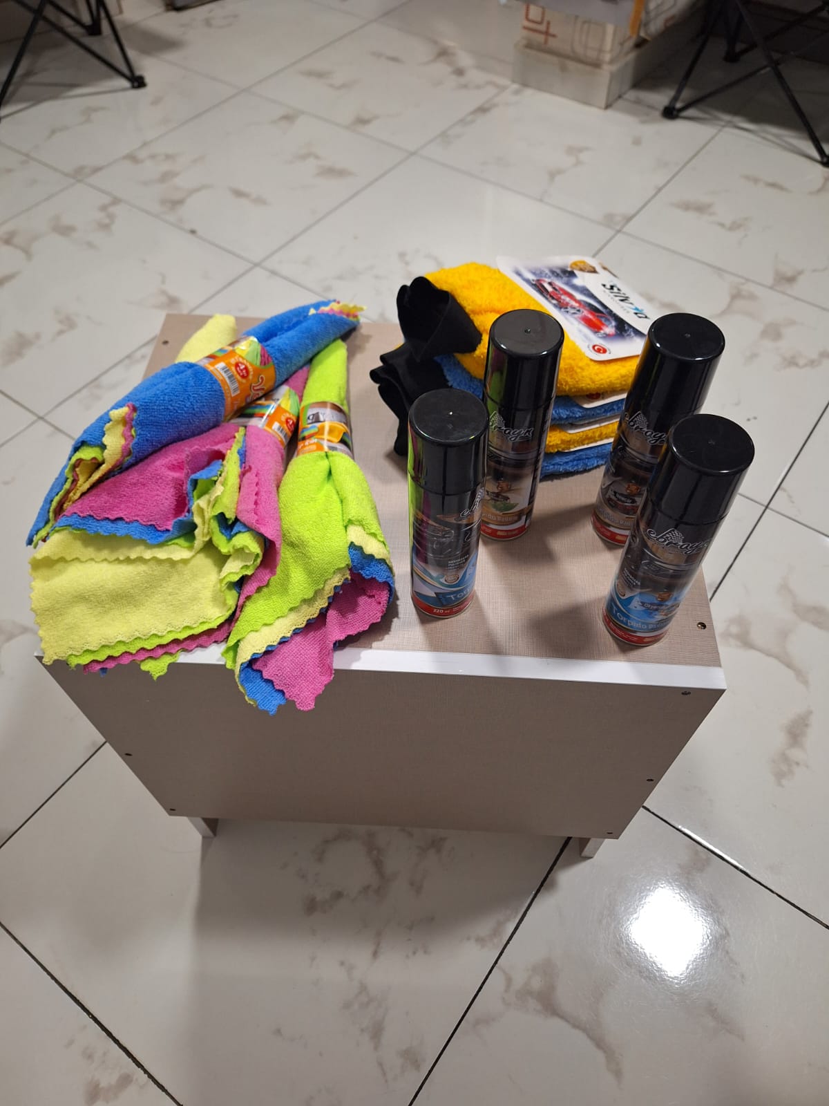 Miraç Oto Aksesuar ( Aracınızın Gratisi ) 